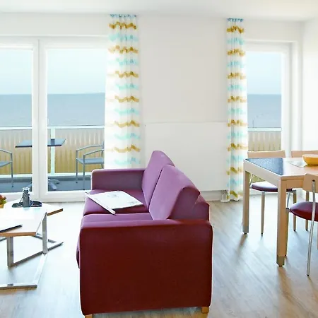 Hotel Sahlenburger Strand 3*