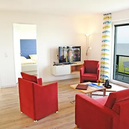 Hotel Sahlenburger Strand