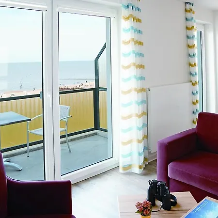 Sahlenburger Strand Hotel Cuxhaven