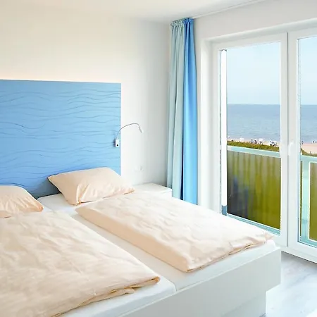 Sahlenburger Strand Hotel 3*