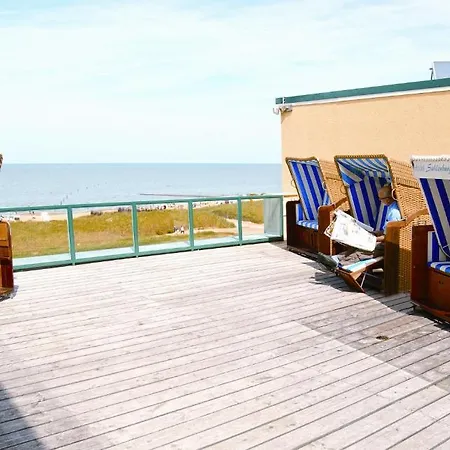 Hotel Sahlenburger Strand