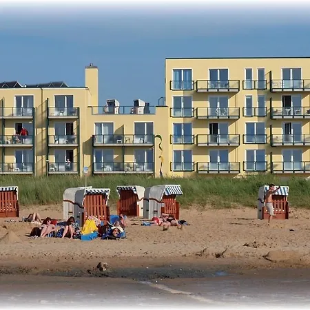 Sahlenburger Strand Hotel Cuxhaven