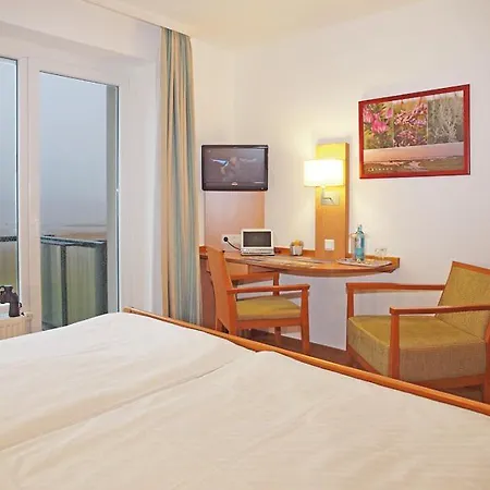 Hotel Sahlenburger Strand Cuxhaven