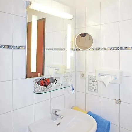 Hotel Sahlenburger Strand 3*