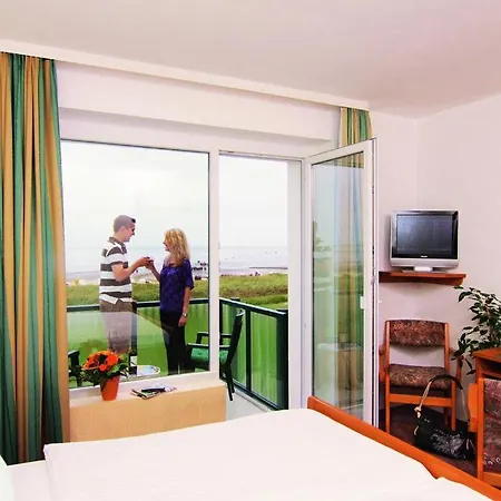 Hotel Sahlenburger Strand 3*
